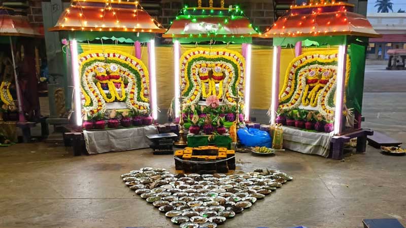 Thirukadaiyur Events, Thirukadaiyur