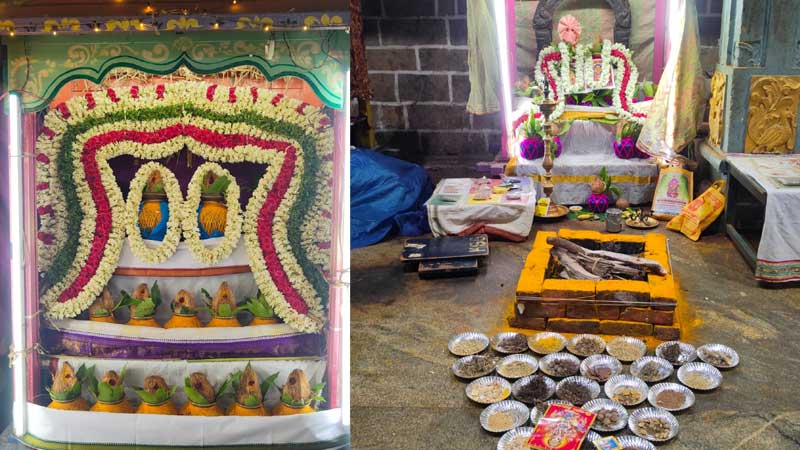 Thirukadaiyur Events, Thirukadaiyur